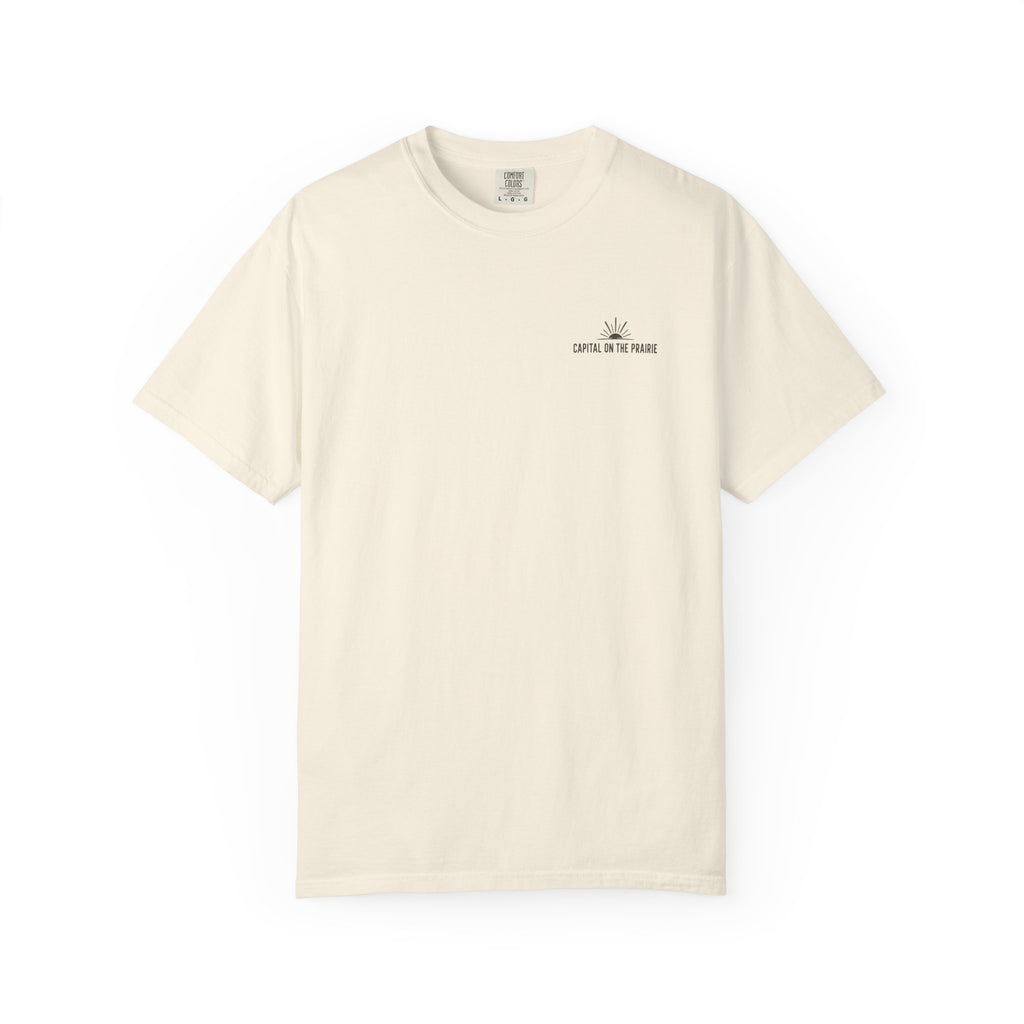 Capital On The Prairie Lincoln T-Shirt