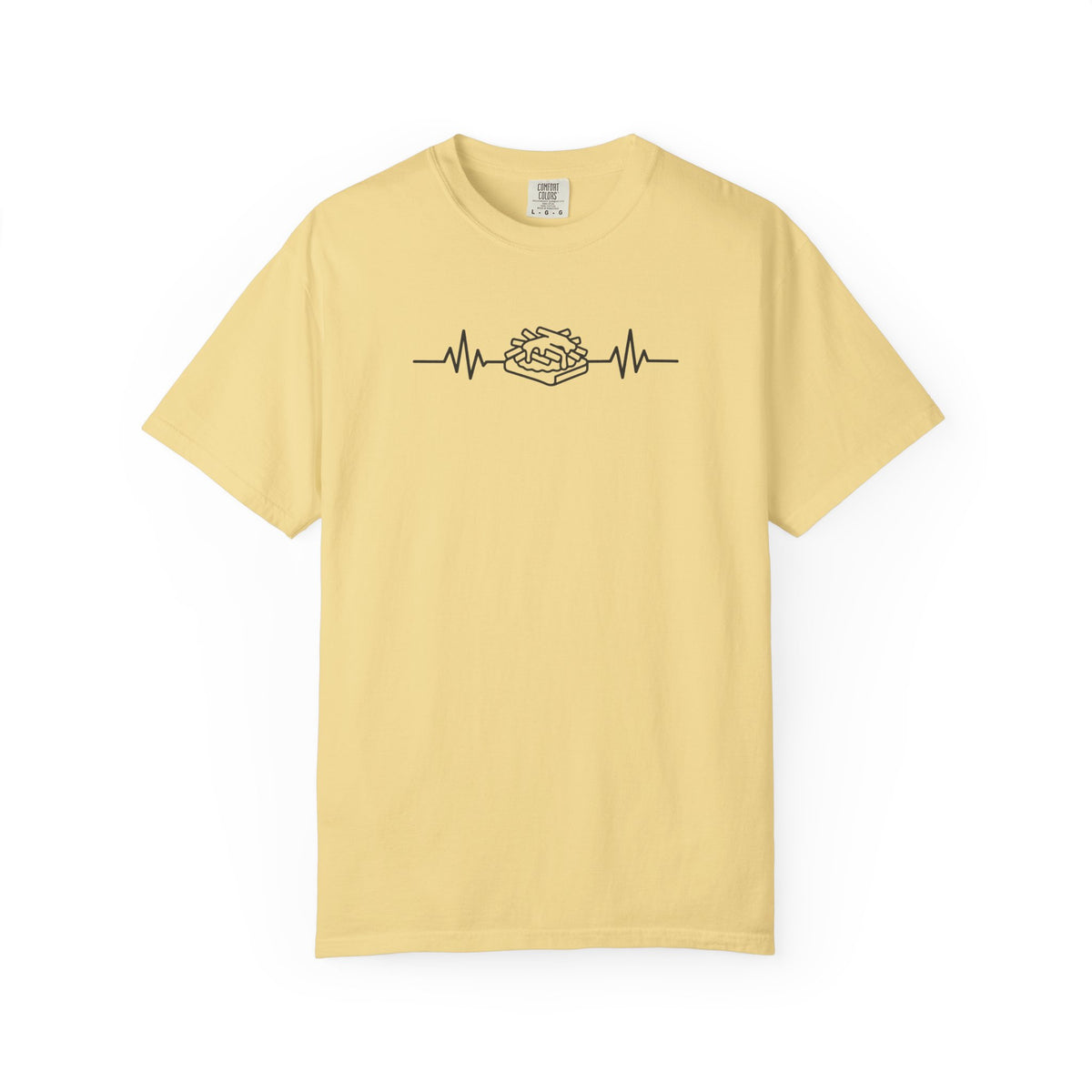 Horseshoe Heartbeat T-Shirt