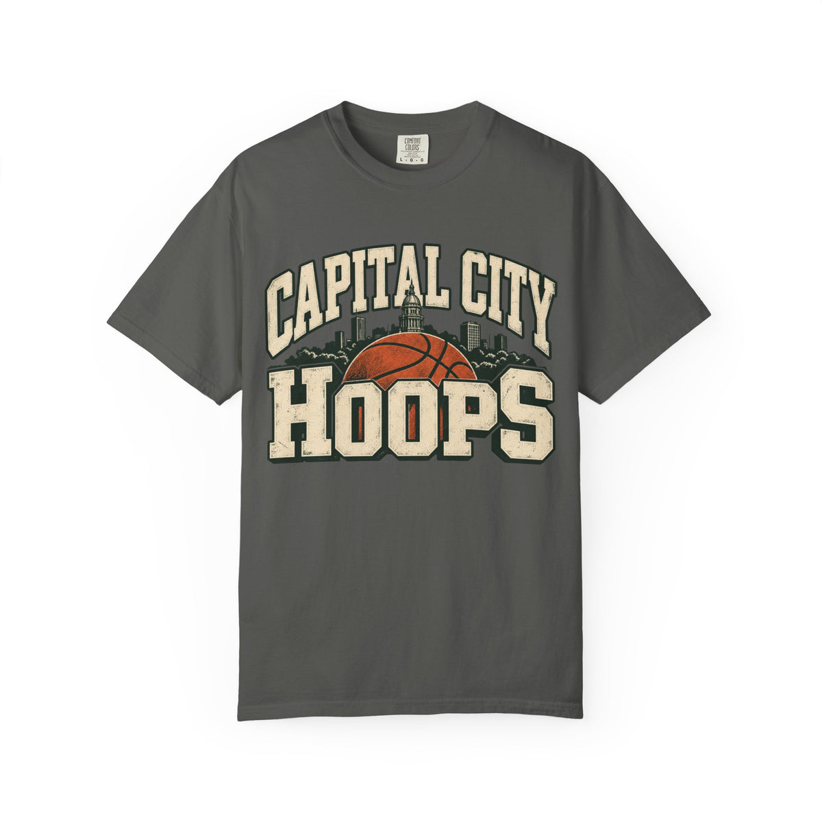 Capital City Hoops T-Shirt