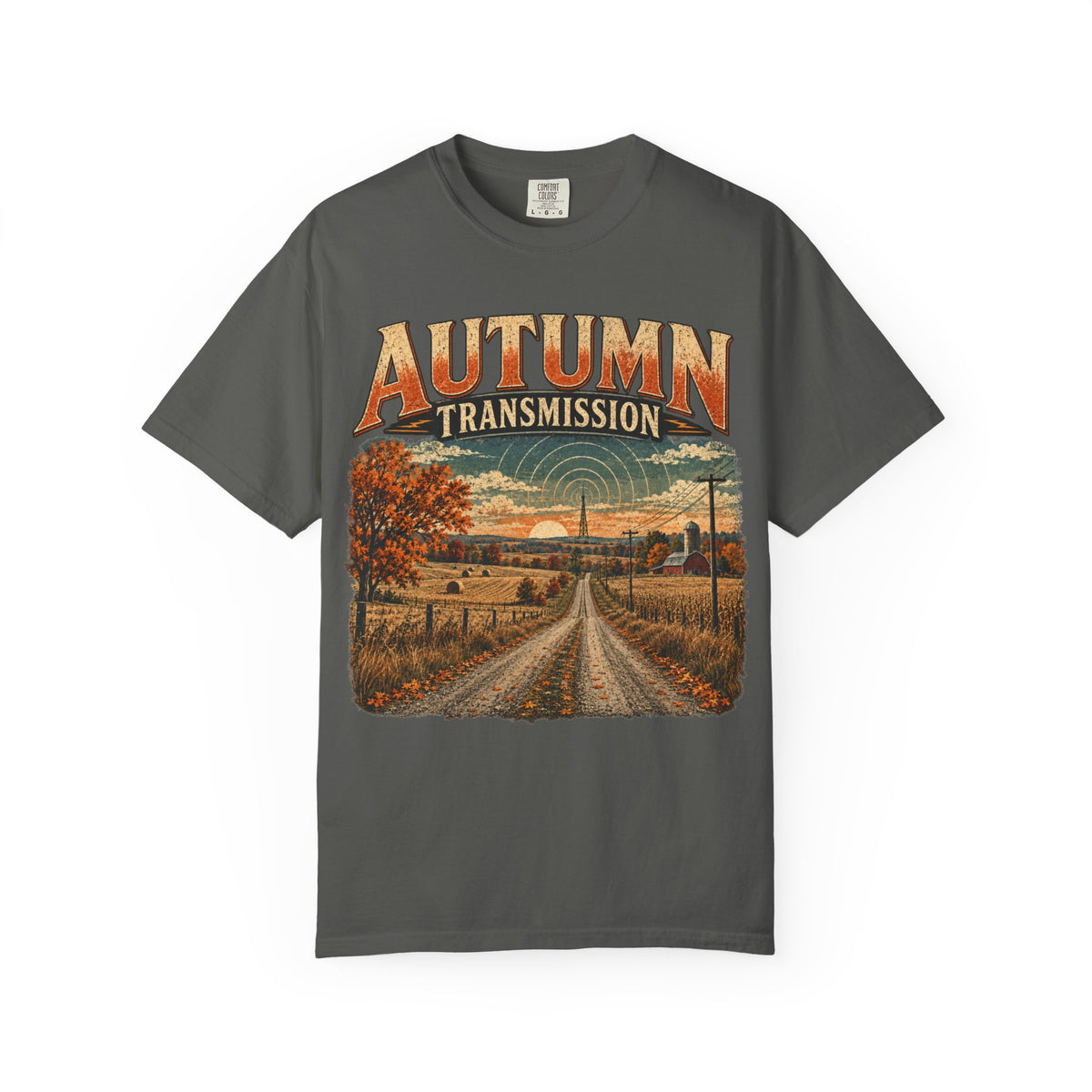 Autumn Transmission T-Shirt