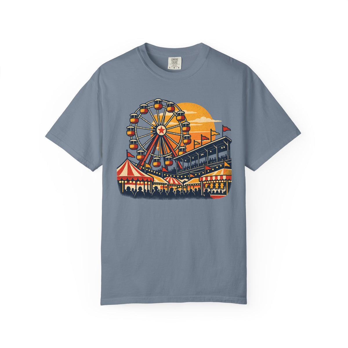 Fair Ferris Wheel T-Shirt