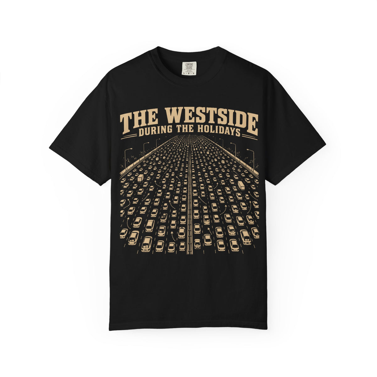 The Westside During The Holidays T-Shirt