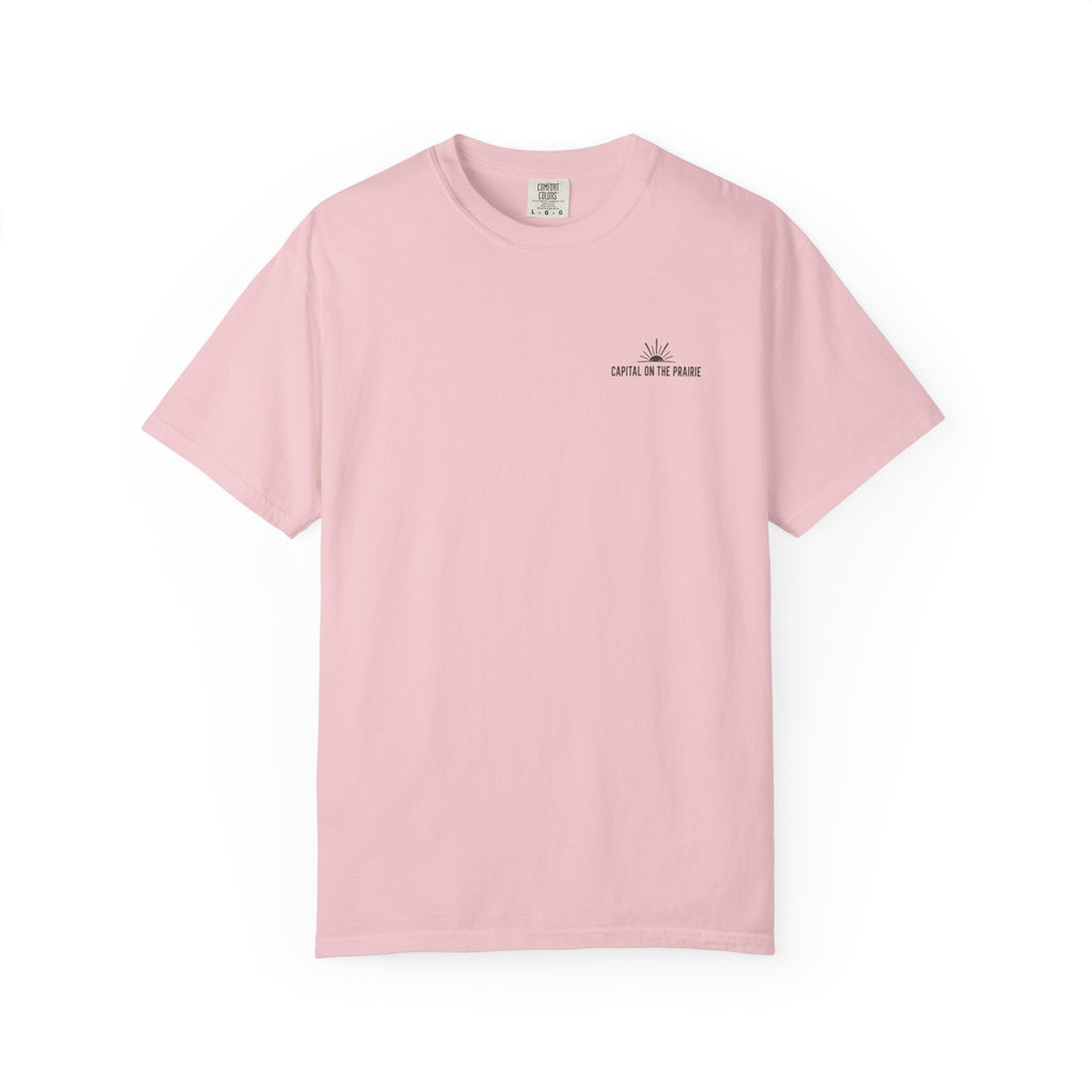 Capital On The Prairie Lincoln T-Shirt