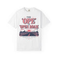 Ope In Open Road Pink Sunset T-Shirt