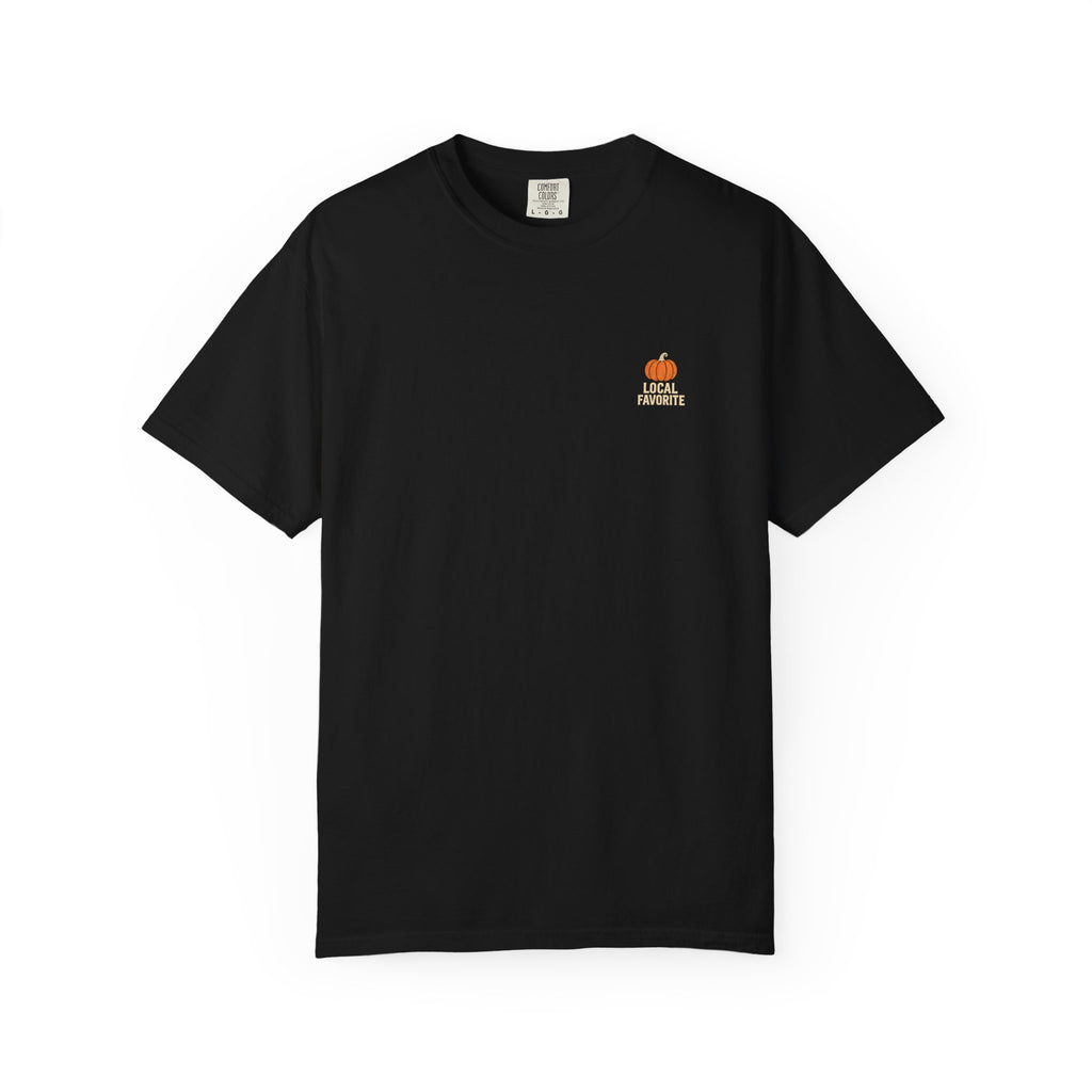 Support Your Local Patch T-Shirt