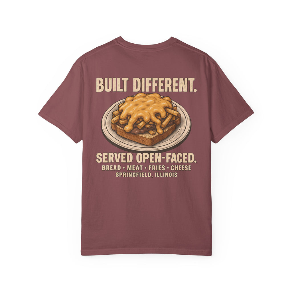 The Horseshoe Built Different T-Shirt