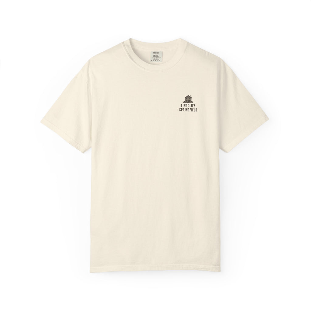The Place He Called Home Lincoln T-Shirt