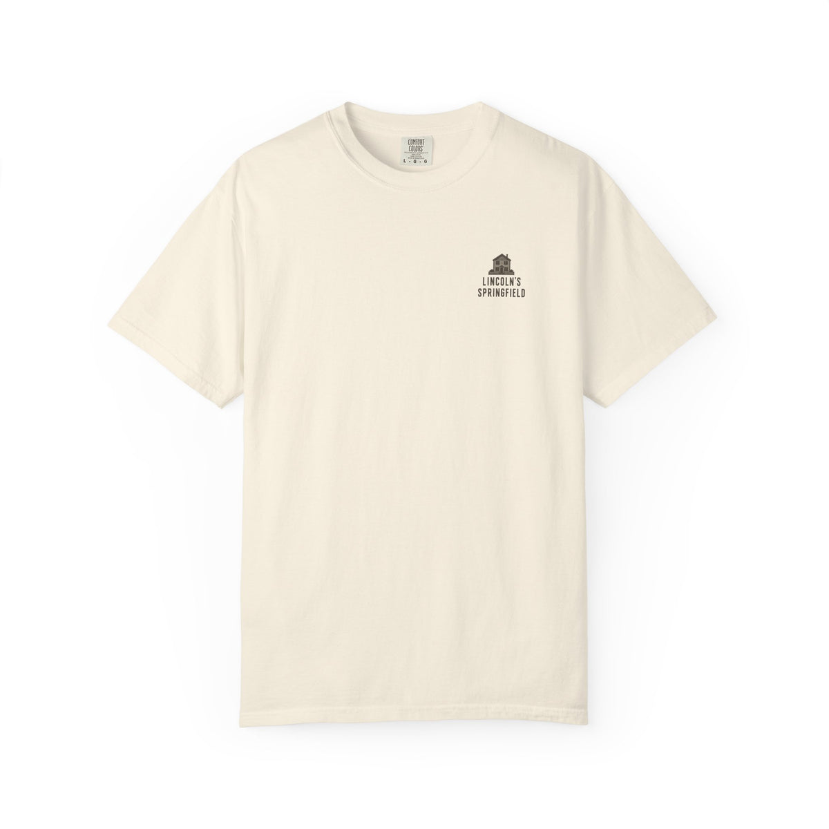 The Place He Called Home Lincoln T-Shirt