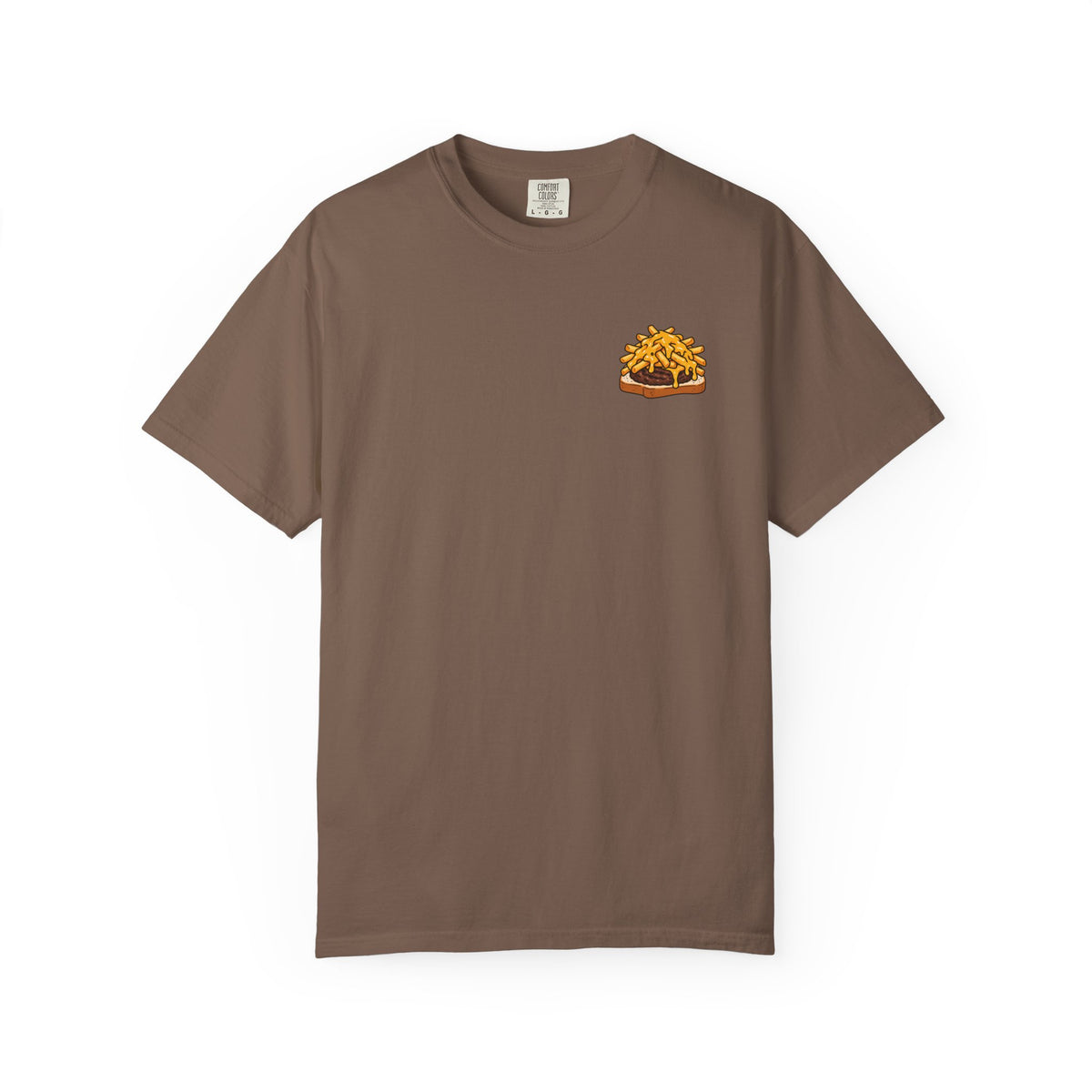 Horseshoe Sandwich Simple T-Shirt