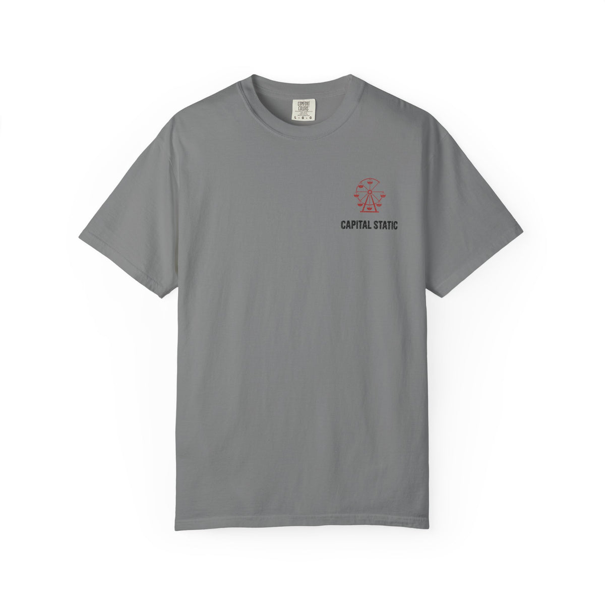 Odd Ferris Wheel T-Shirt