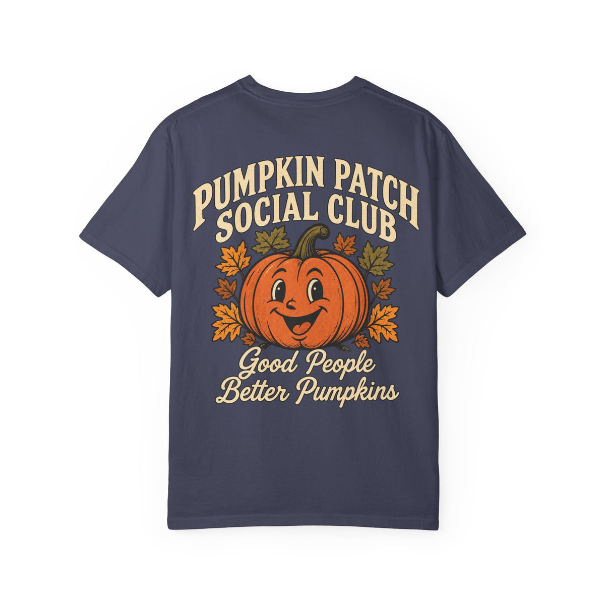 Pumpkin Patch Social Club T-Shirt
