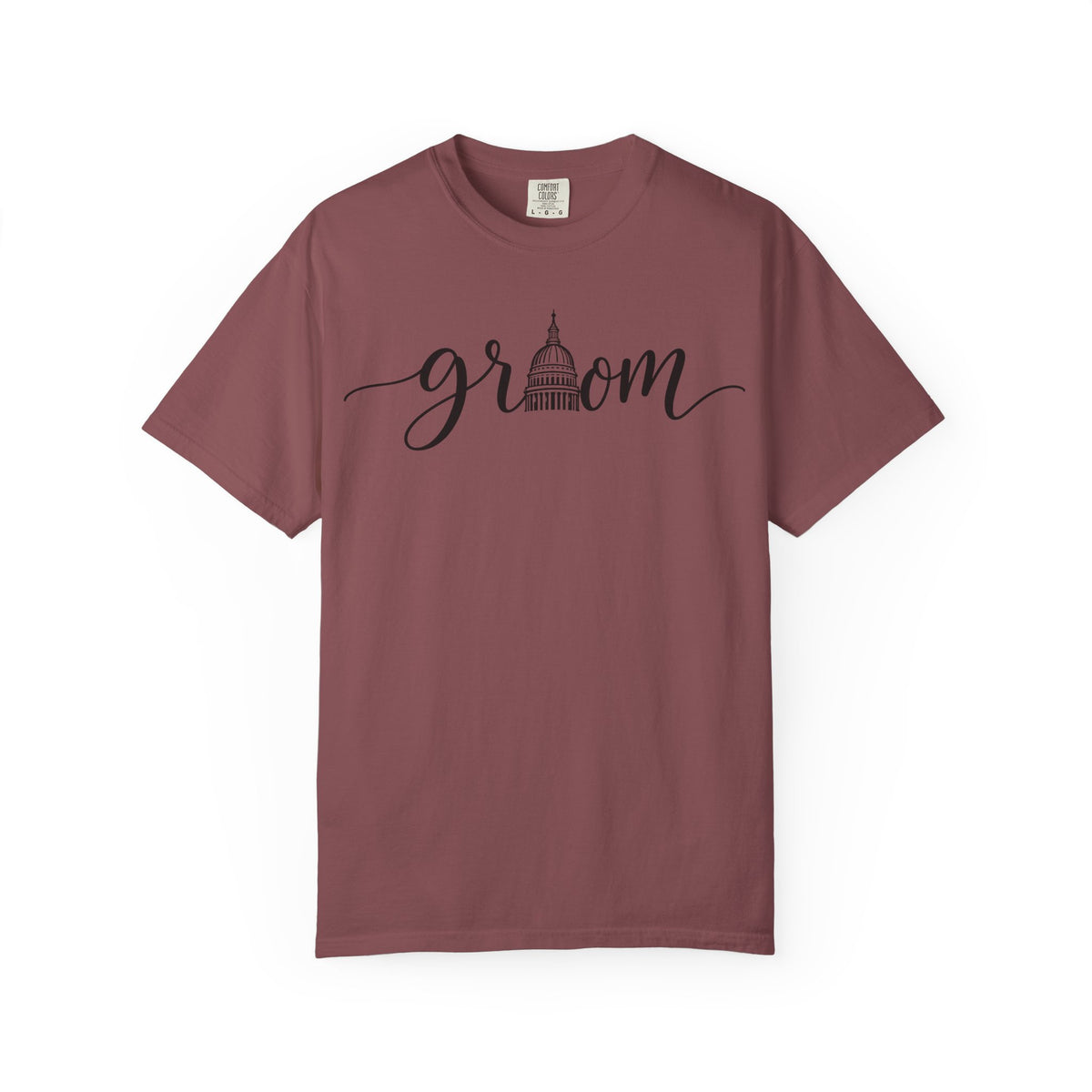 Capital Groom T-Shirt