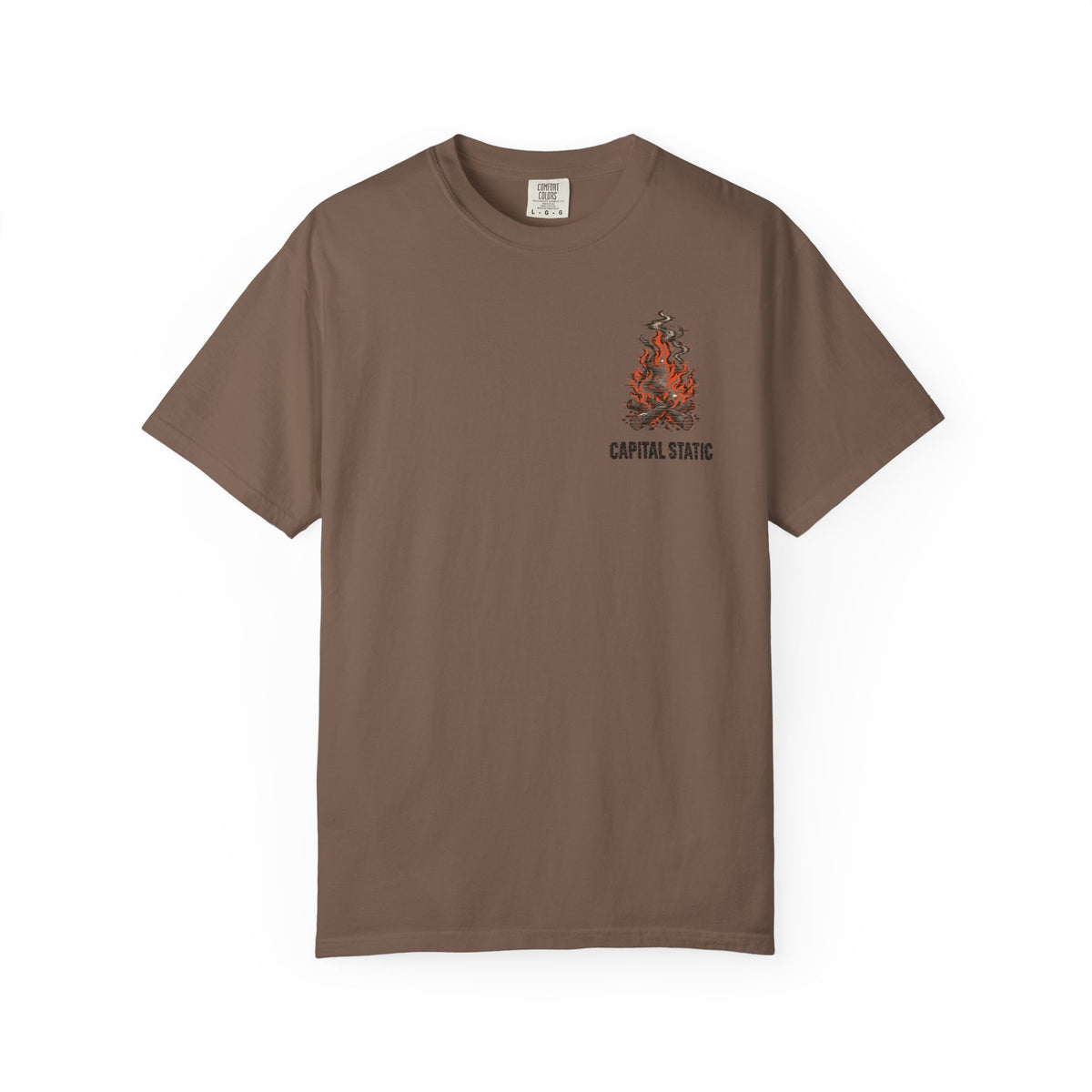 Bonfire Static T-Shirt
