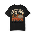 Support Your Local Patch T-Shirt