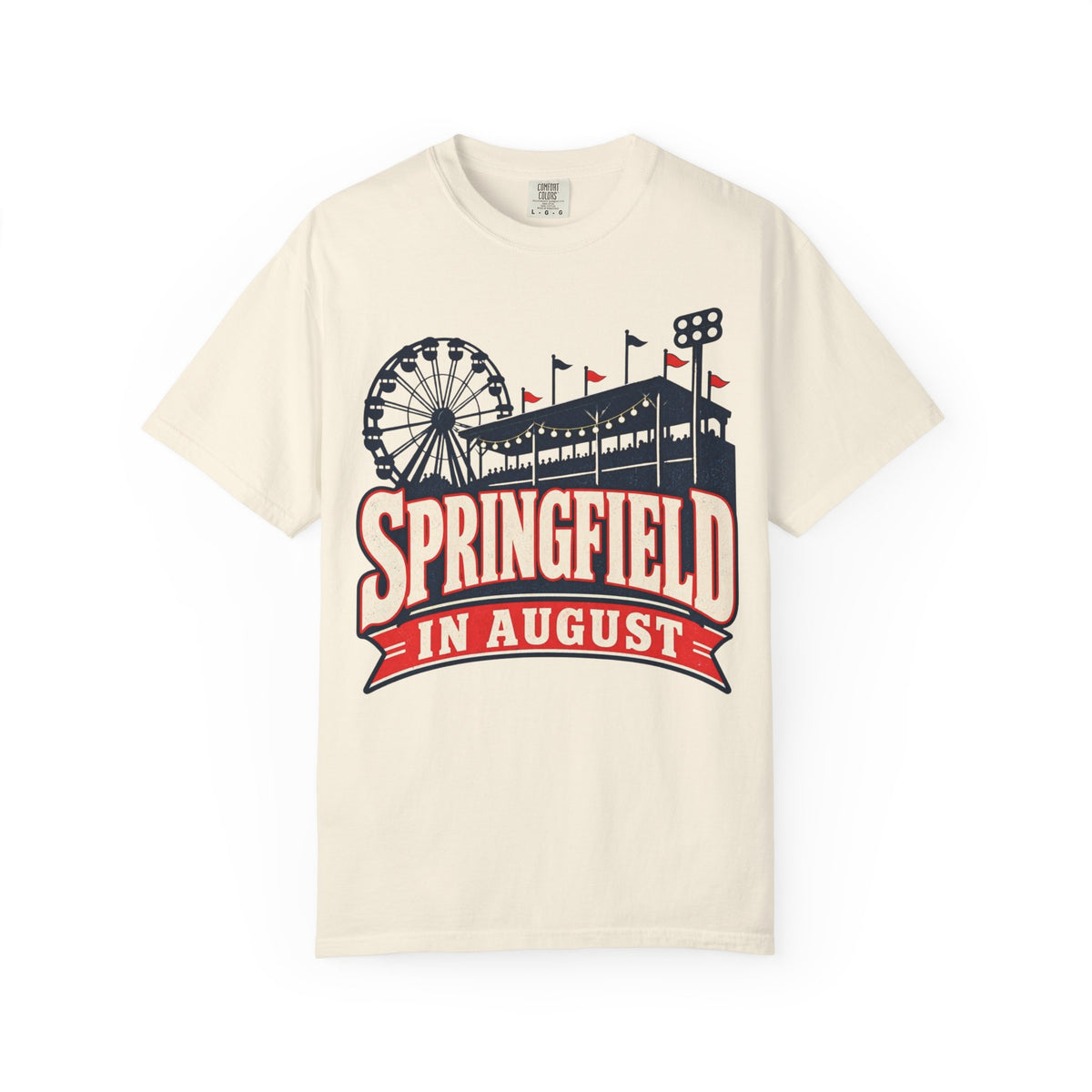 Springfield In August Fair T-Shirt