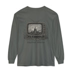 Capital Static TV Screen Long Sleeve Shirt