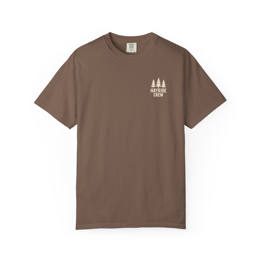 Hayrides & Good Vibes T-Shirt