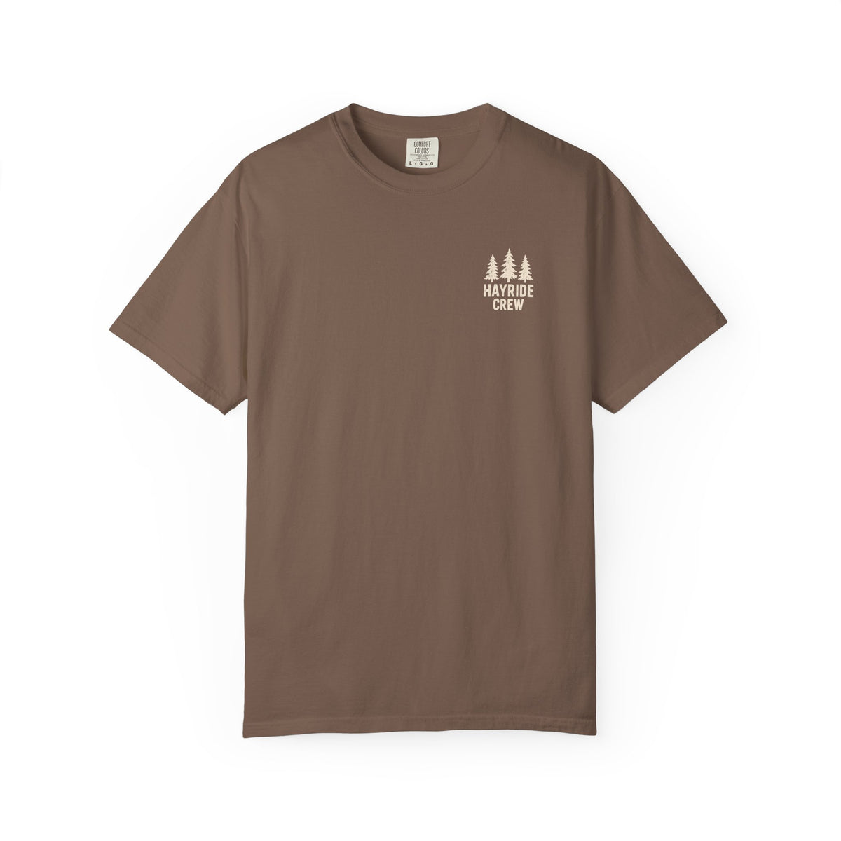 Hayrides & Good Vibes T-Shirt