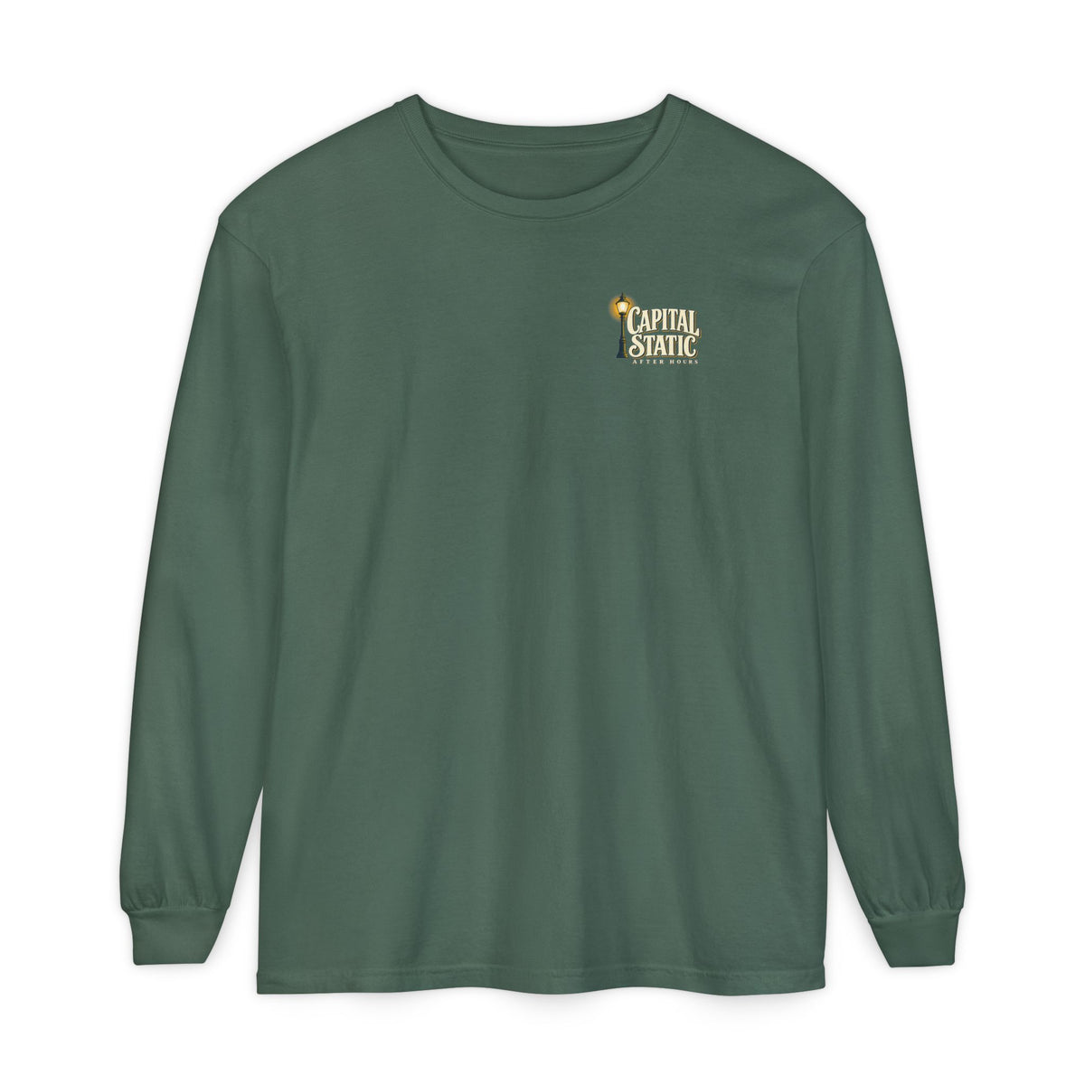 Springfield After Hours Long Sleeve Shirt