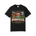 Springfield IL Game Mode T-Shirt