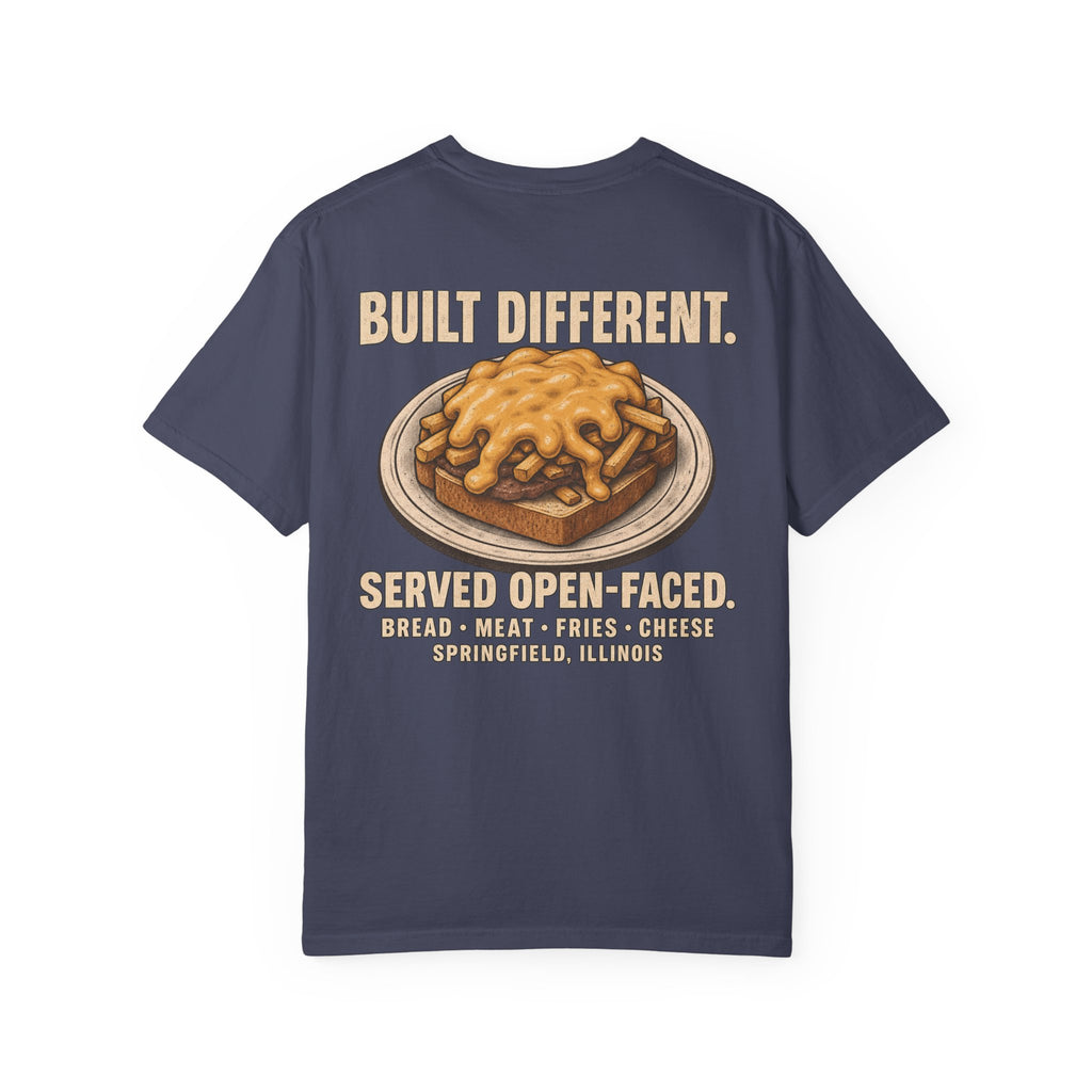 The Horseshoe Built Different T-Shirt