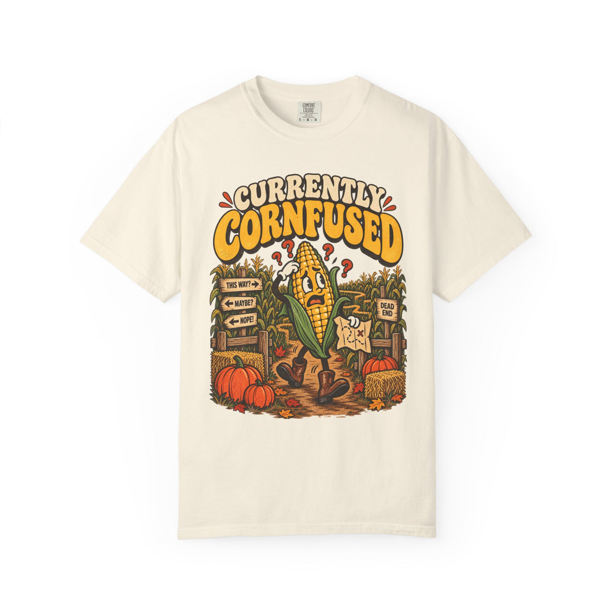 Currently Cornfused T-Shirt