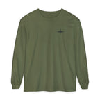 Capital Static TV Screen Long Sleeve Shirt