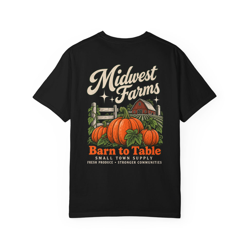 Midwest Farms Pumpkin Patch T-Shirt