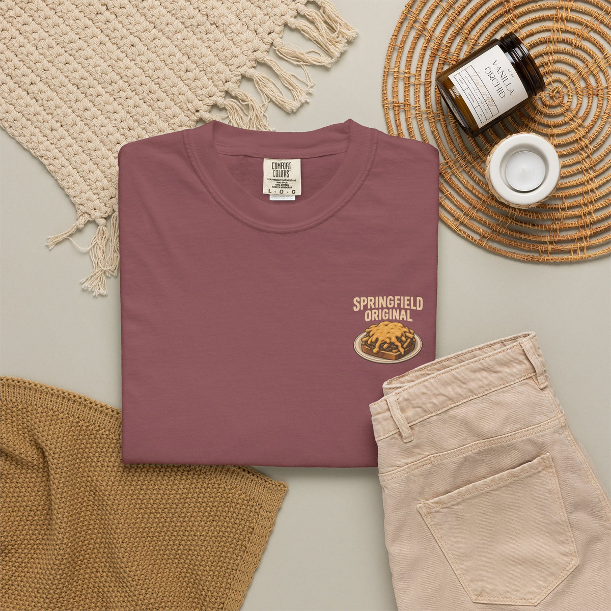 The Horseshoe Built Different T-Shirt