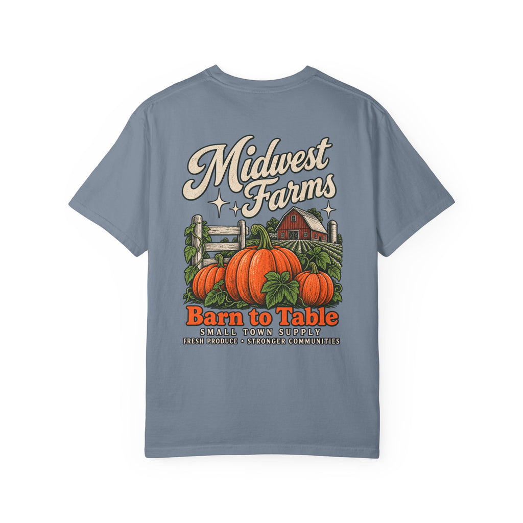 Midwest Farms Pumpkin Patch T-Shirt