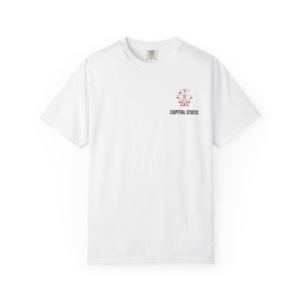 Odd Ferris Wheel T-Shirt