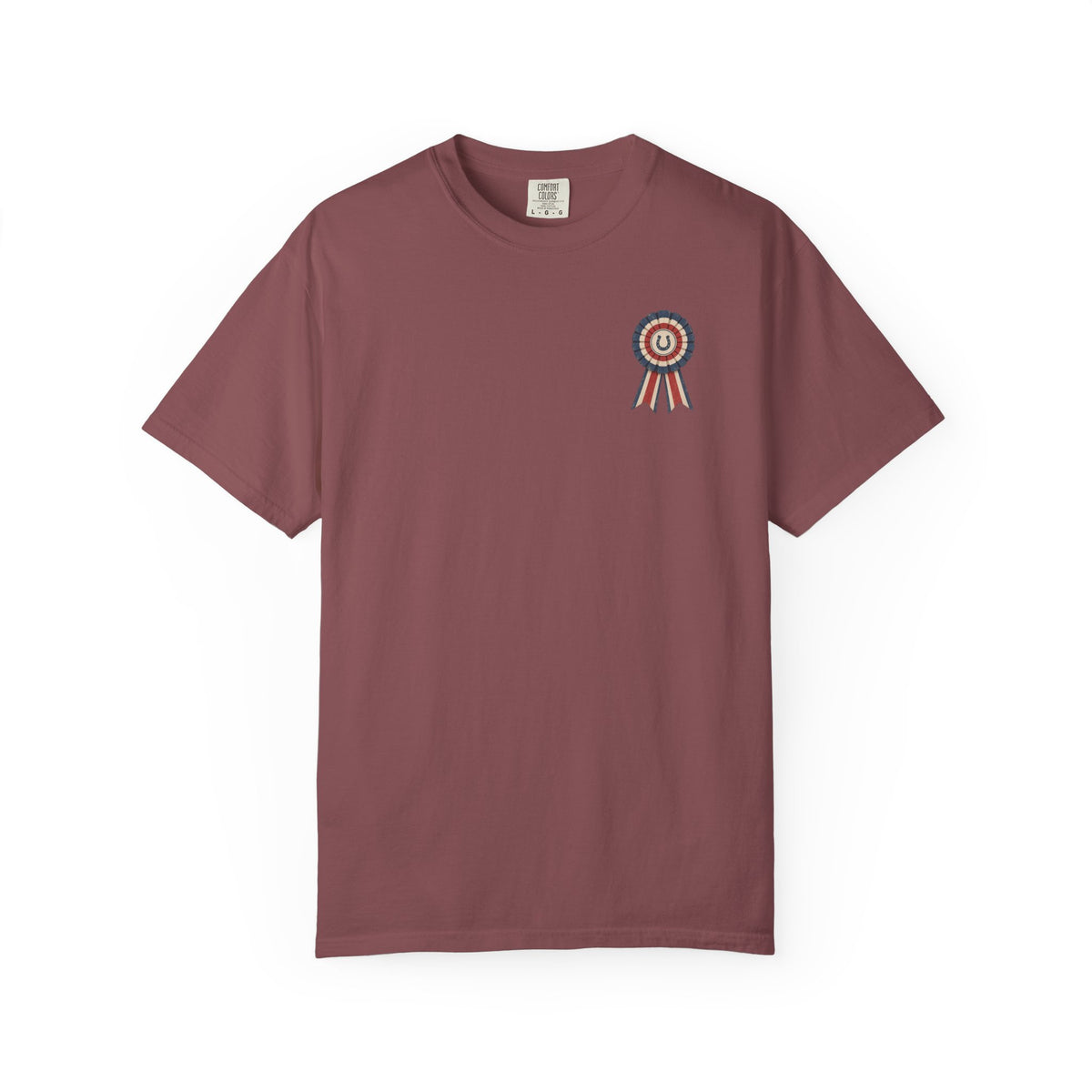 Horseshoe Fair Ribbon T-Shirt