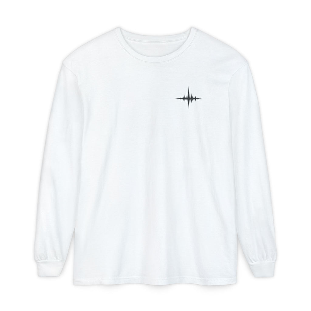Capital Static TV Screen Long Sleeve Shirt
