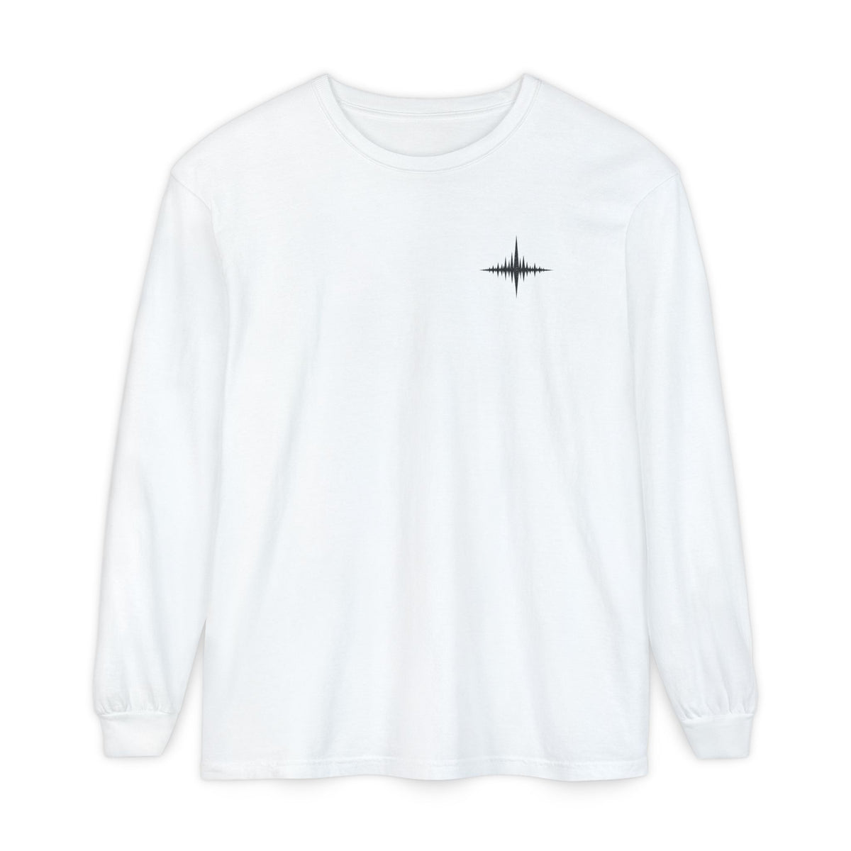 Capital Static TV Screen Long Sleeve Shirt