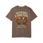 Hayrides & Good Vibes T-Shirt