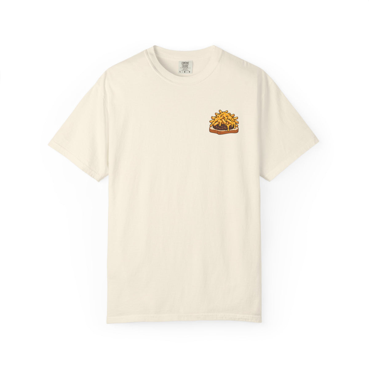 Horseshoe Sandwich Simple T-Shirt