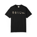 Healthcare Worker Timeline T-Shirt